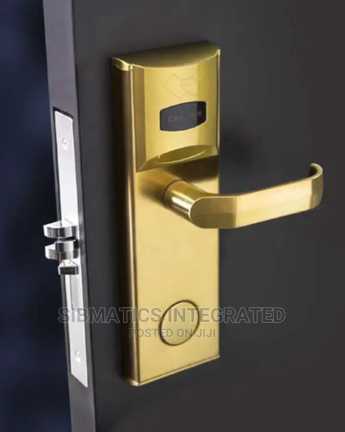 Hotel Key Locks