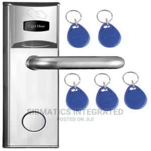 Hotel Key Locks