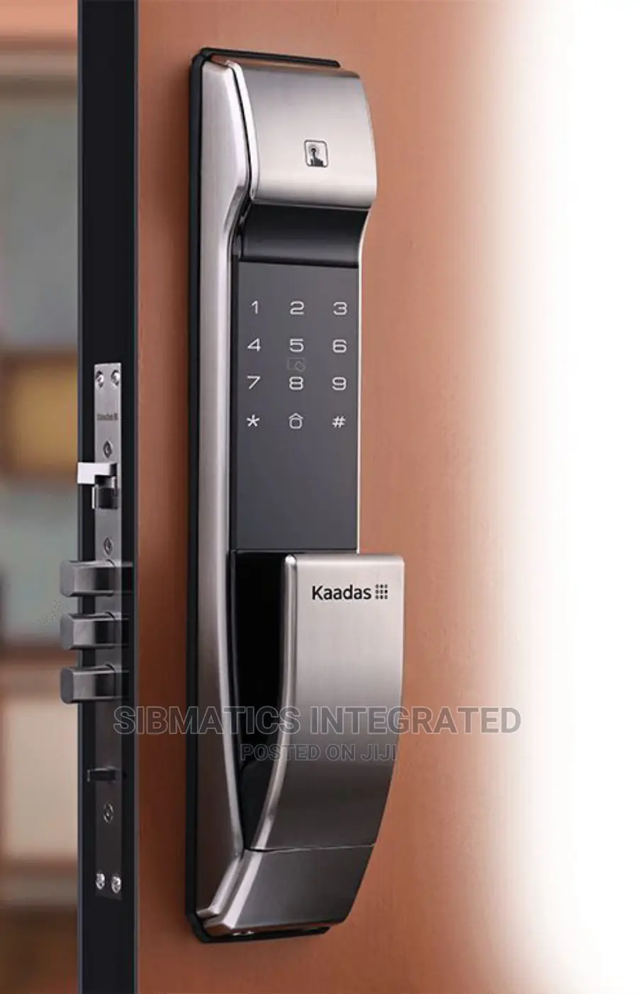 Hotel Key Locks