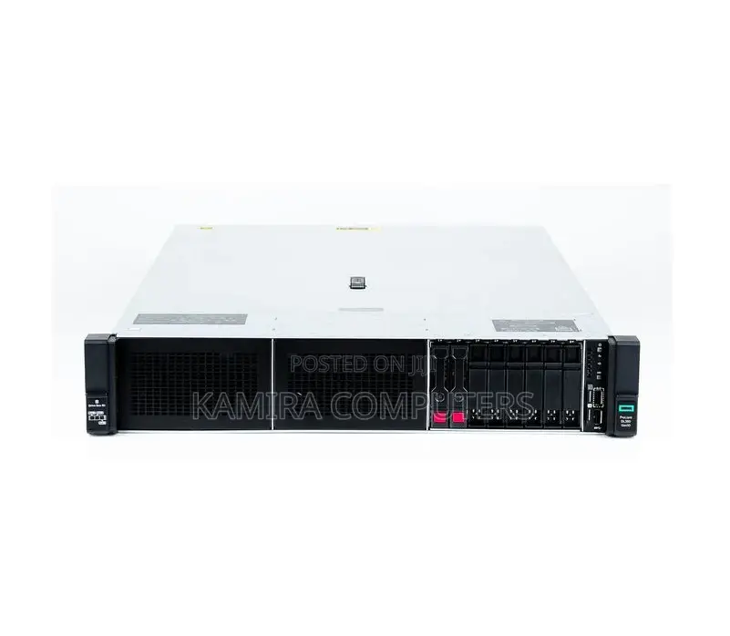New Server HP ProLiant DL 32GB Intel Xeon HDD 2T