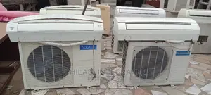 Fairly Used, Grade 1 Factory-Fitted 1.5hp Panasonic Split Ac