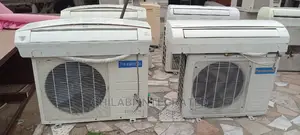 Fairly Used, Grade 1 Factory-Fitted 1.5hp Panasonic Split Ac