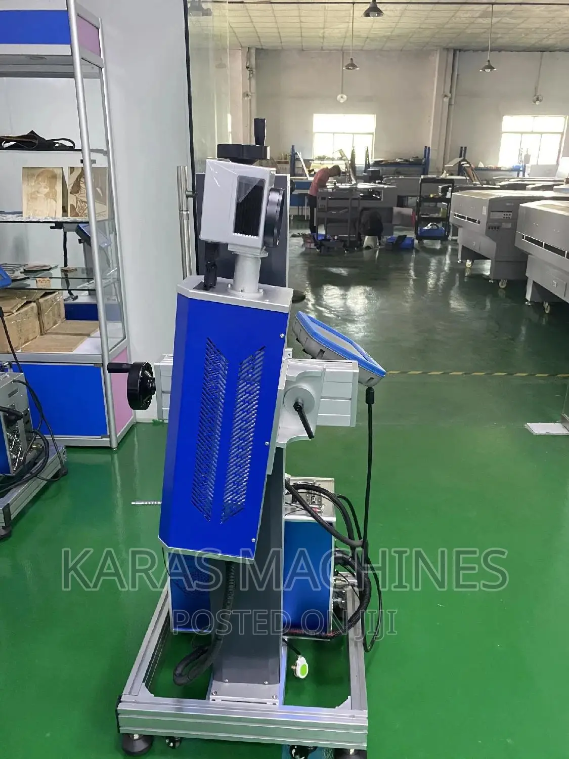 Date Coding, Auto Laser Engraving Coding, Date Coder Machine