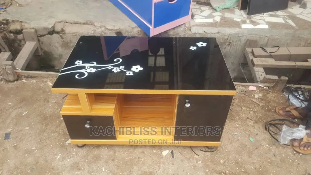 Modern Center Table