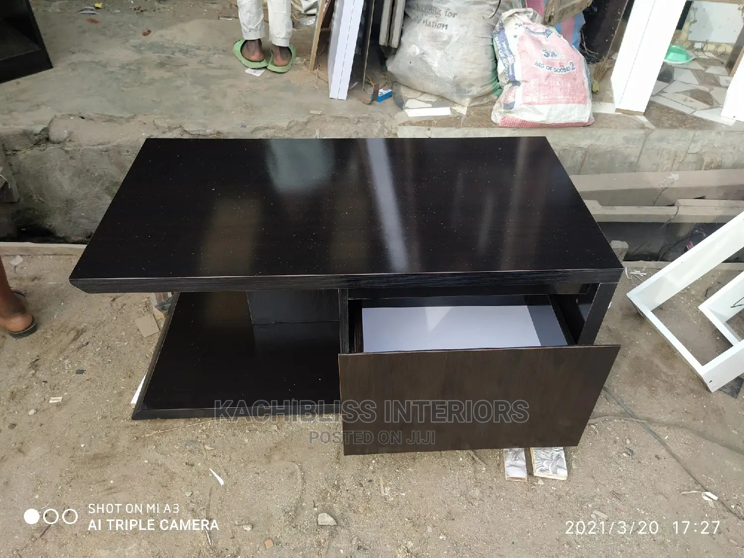 Exclusive Center Table