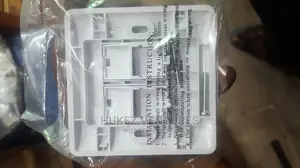 Commscope/Systimax Double Face Plate