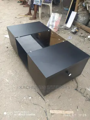 Exclusive Center Table