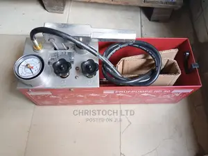 Testing Bucket