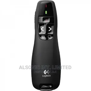 Photo - Logitech R400 Presenter