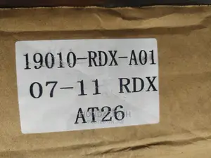 Radiator 2007-2010 Model Acura RDX (Double Cell)