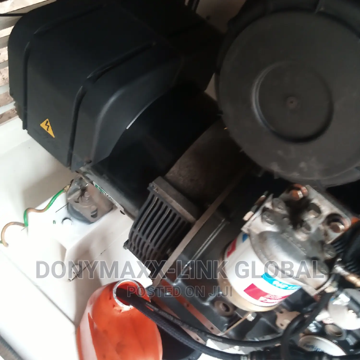 20kva Jubaili Bro's Perkins Generator