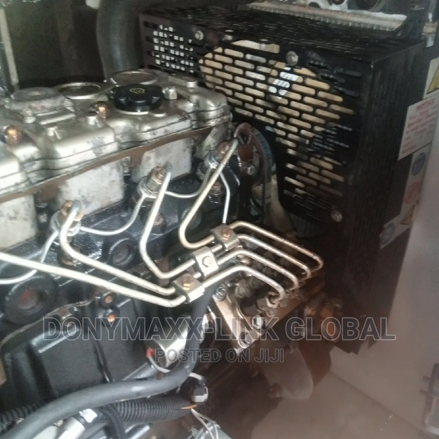 20kva Jubaili Bro's Perkins Generator