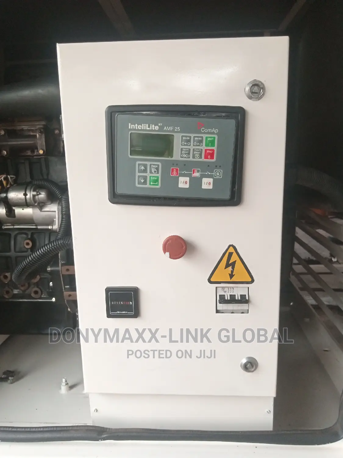 20kva Jubaili Bro's Perkins Generator