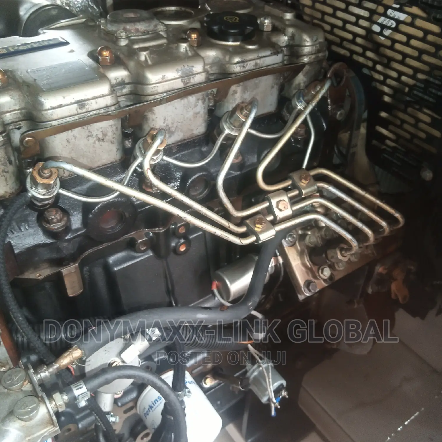 20kva Jubaili Bro's Perkins Generator