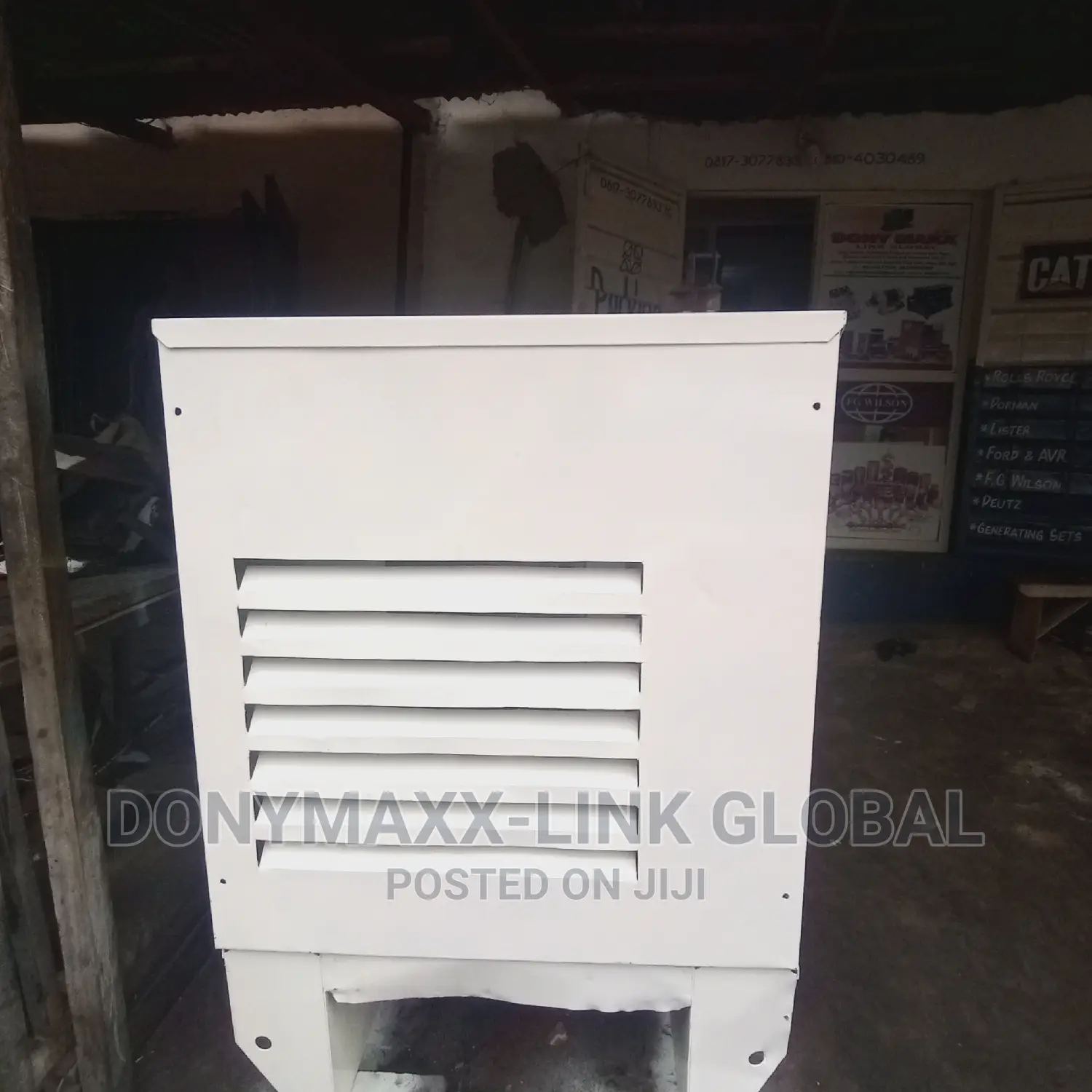 20kva Jubaili Bro's Perkins Generator