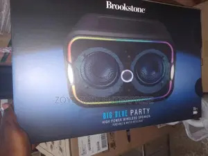 Big Blue Party Box
