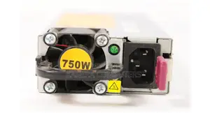 HP 750W Gold Power Supply 511778-001 - DL360 G6/G7, Dl360e G