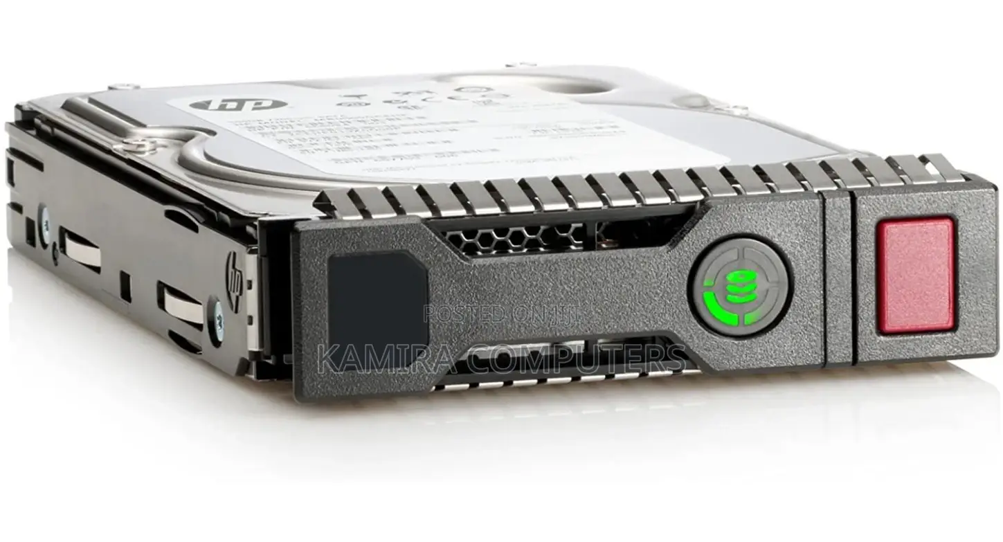 HP 1 Tb 2.5-Inch Internal Hard Drive With Tray 652749-B21