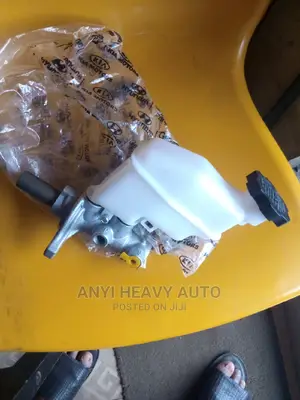 Master Brake Assy Hyundai Ix35