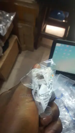 Cat 6 Module/Jack