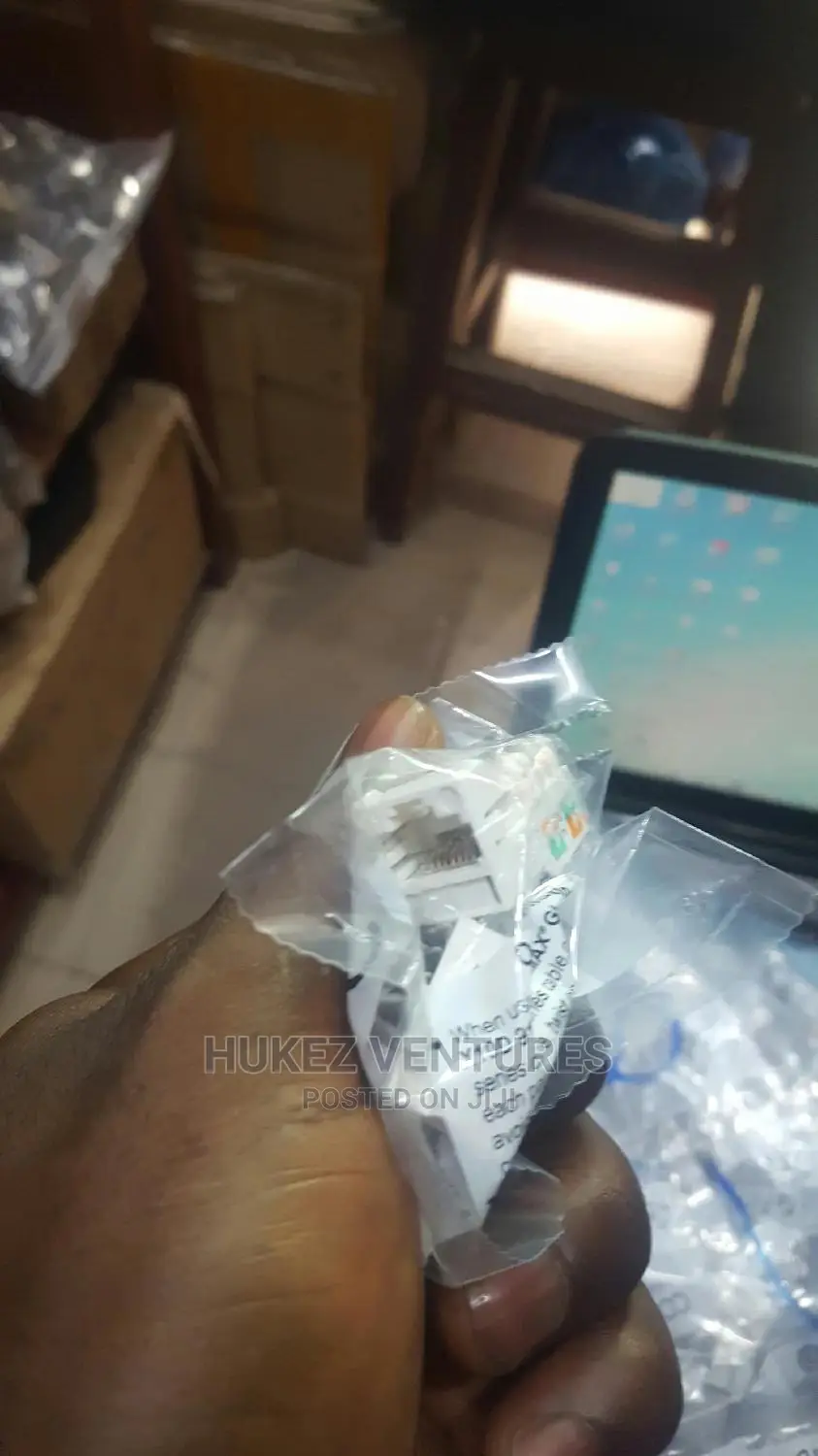 Cat 6 Module/Jack