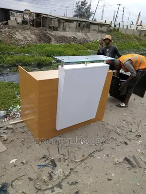 Receiption Table