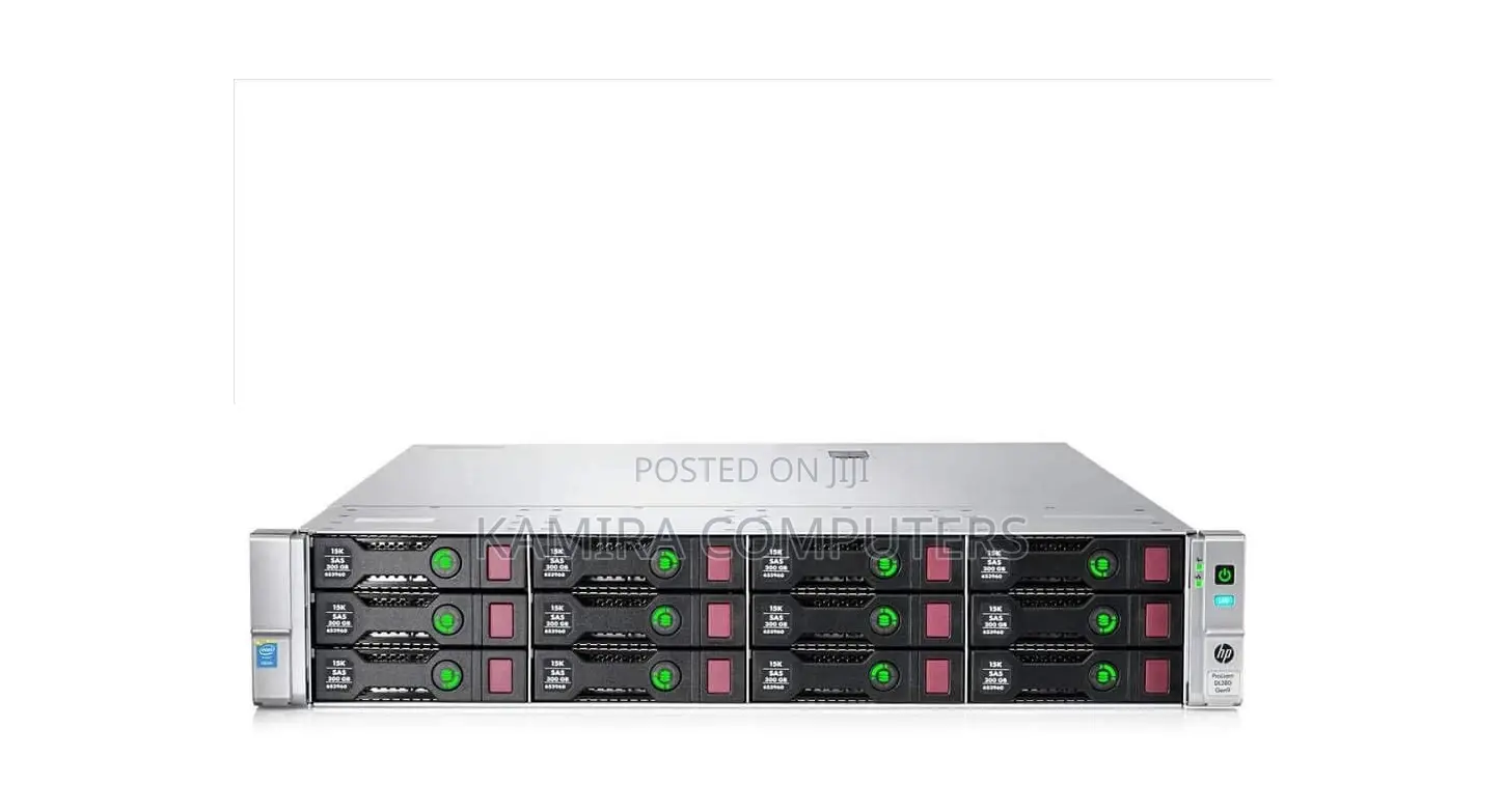 Server HP ProLiant DL 32GB Intel Xeon 2T
