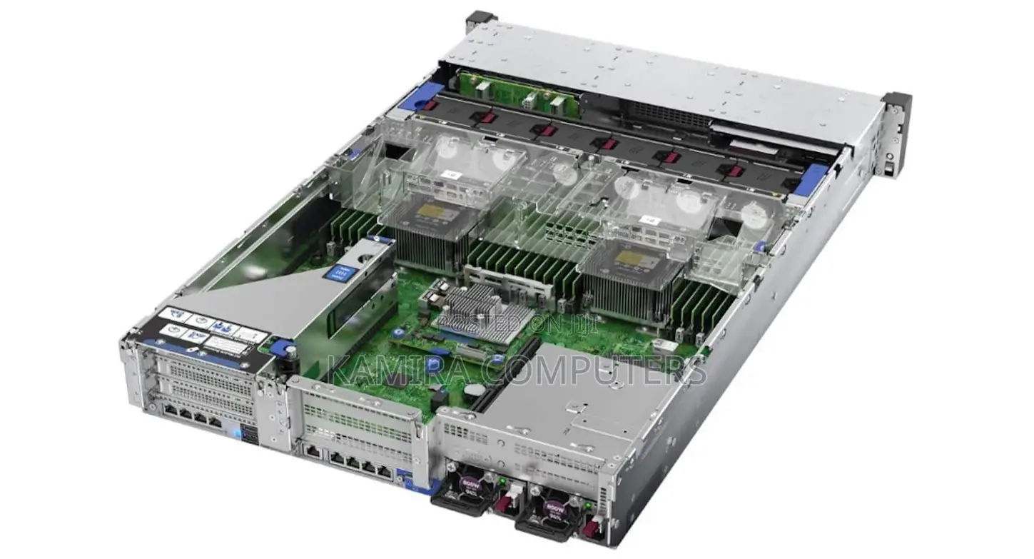 Server HP ProLiant DL 32GB Intel Xeon 2T
