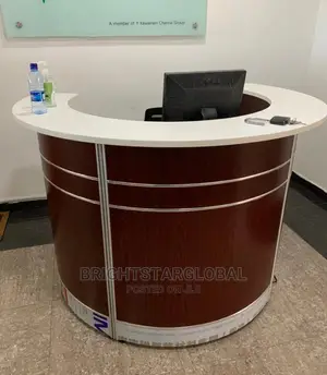 Receiption Desk