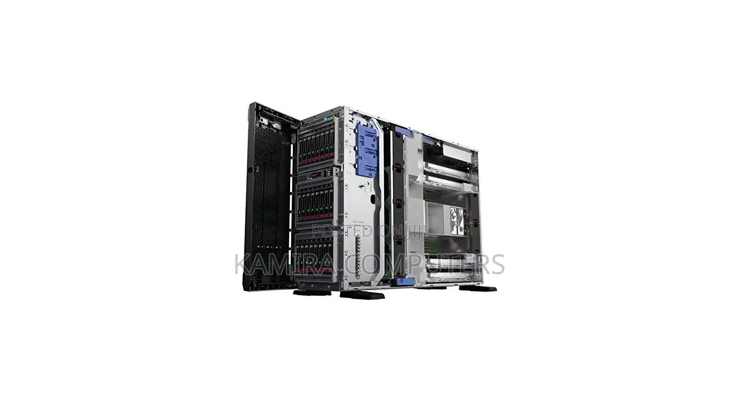 New Server HP ProLiant ML 32GB Intel Xeon 1T