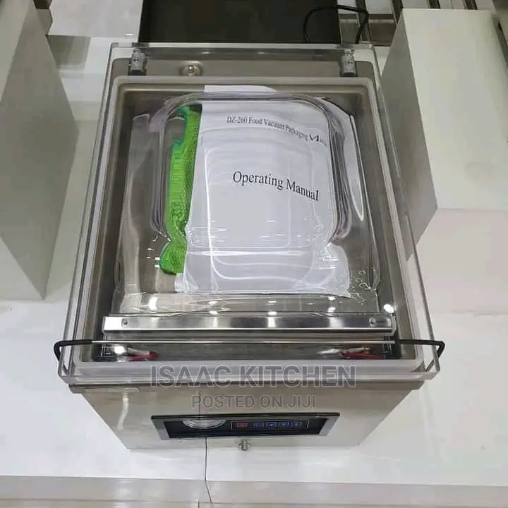 Meat Vacuum Sealer