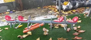 Playground Seesaw 4 Seaters