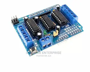L293D Motor Drive Expansion Board Motor Shield