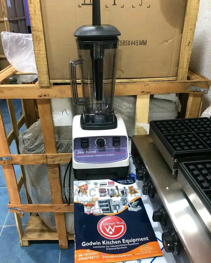 Commercal Blenders