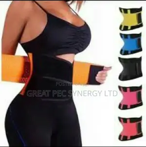 Waist Trainer (Hot Power Belt)