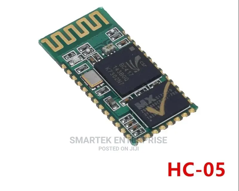 HC-05 Wireless Bluetooth Arduino Transceiver Slave Module
