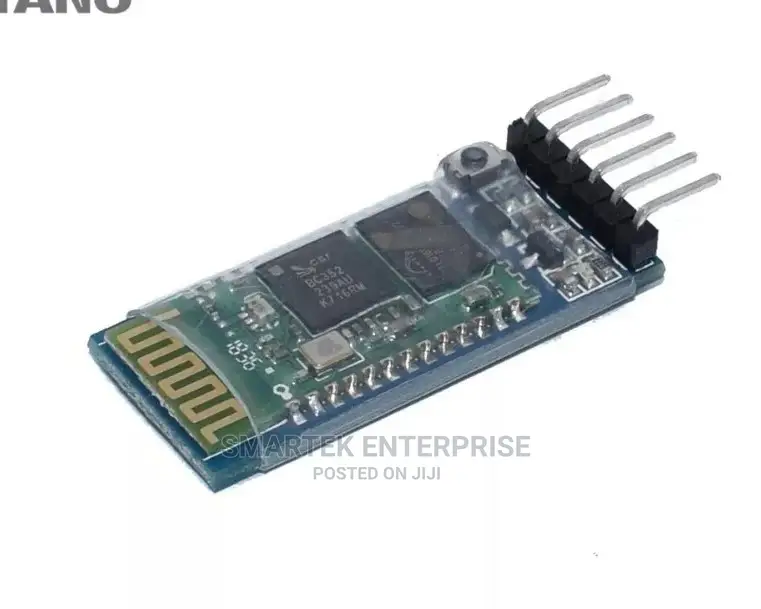 HC-05 Wireless Bluetooth Arduino Transceiver Slave Module