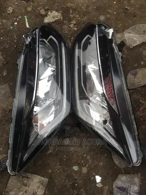 Set of Headlamp 2018-020 Honda City