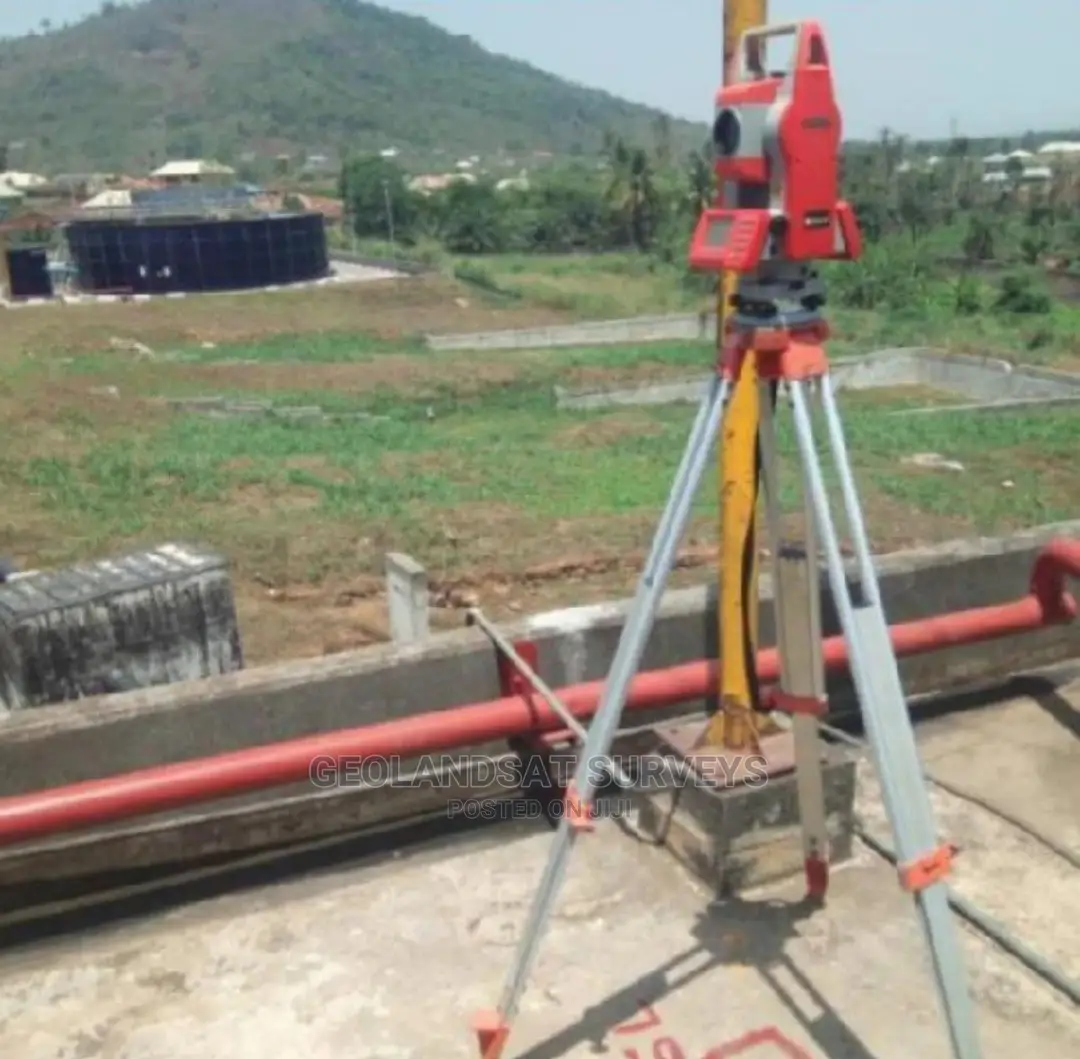 Registered Surveyor