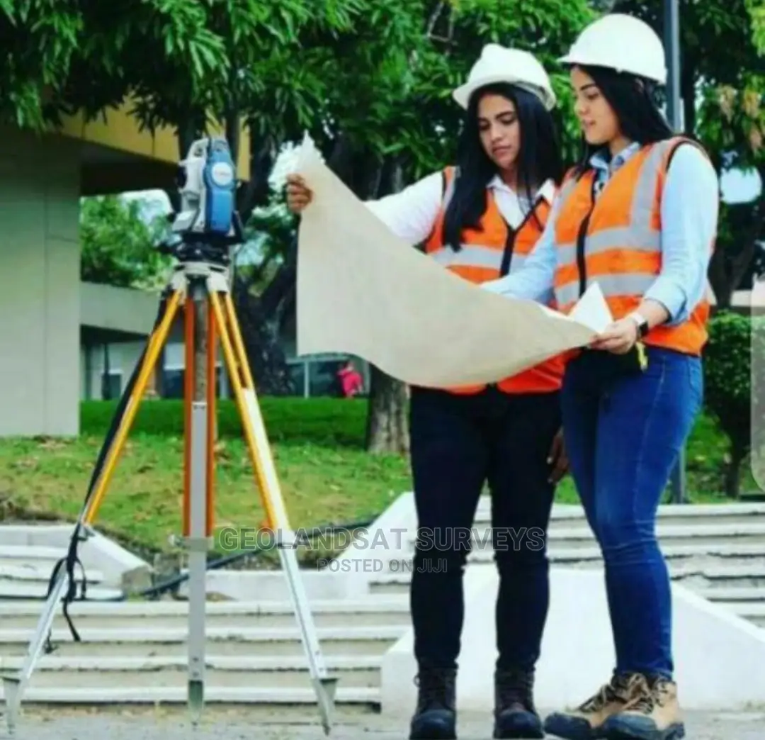 Registered Surveyor
