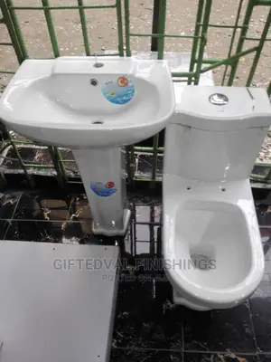 Itallian Water Closet