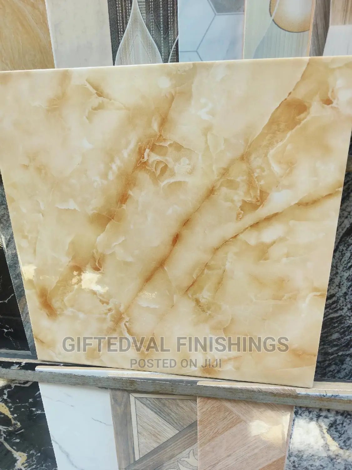 40x40 Nigeria Floor Tiles