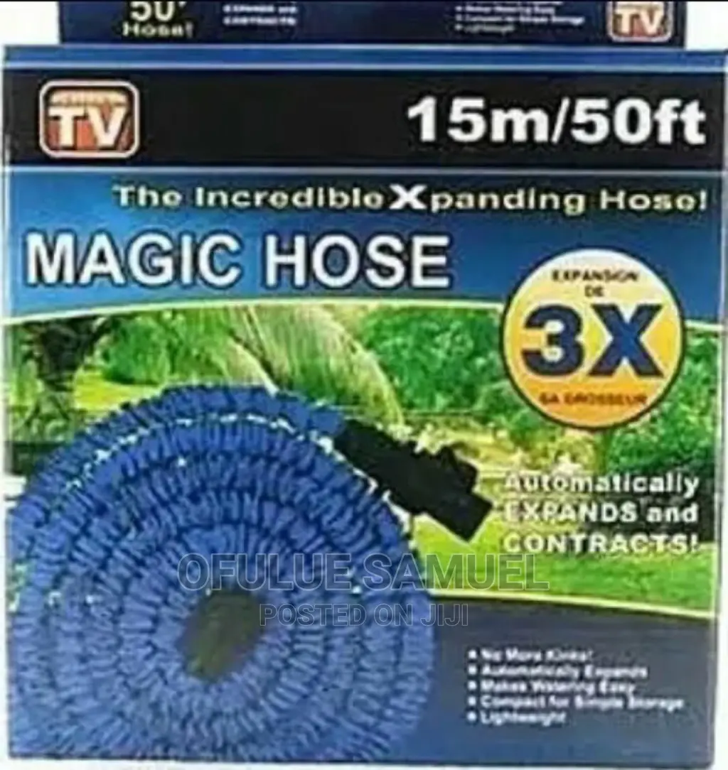 Magic Hose