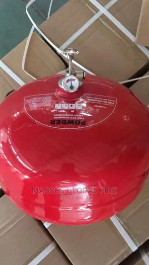 9kg Automatic Fir Extinguisher