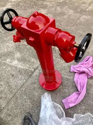 Pillar Hydrant System