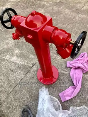 Pillar Hydrant System