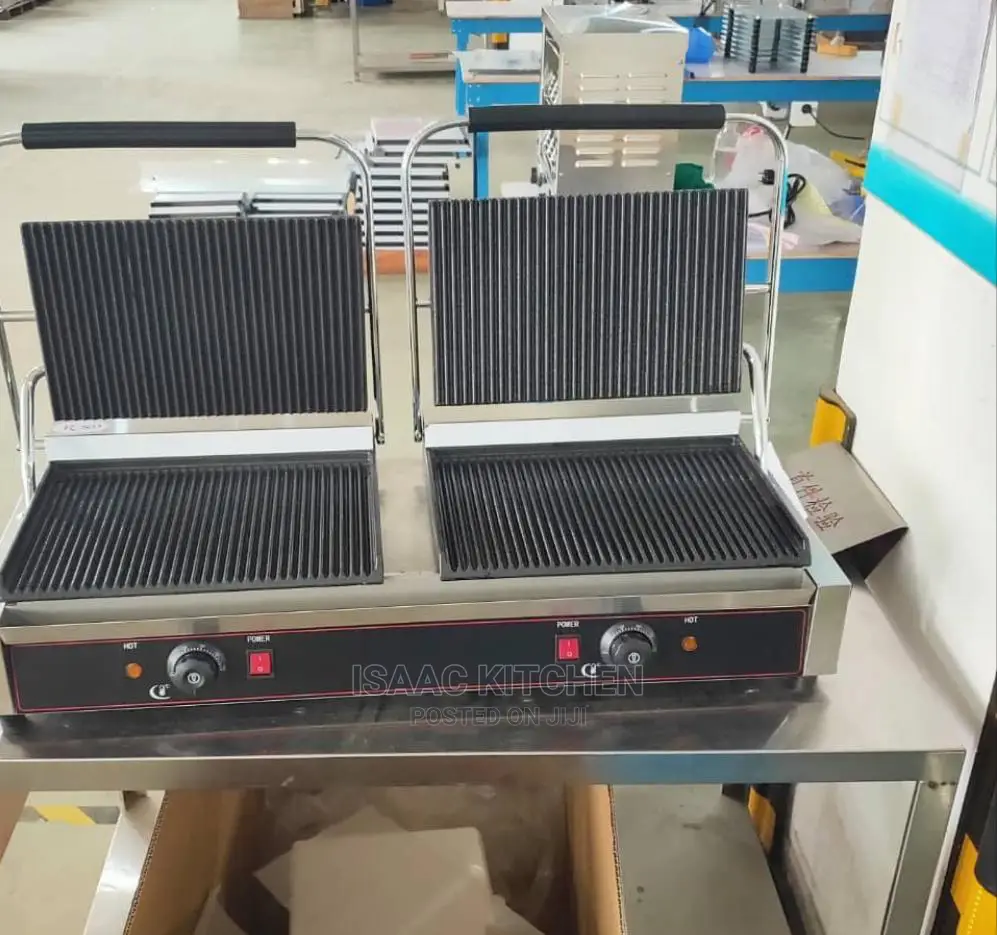 Double Burner Toaster