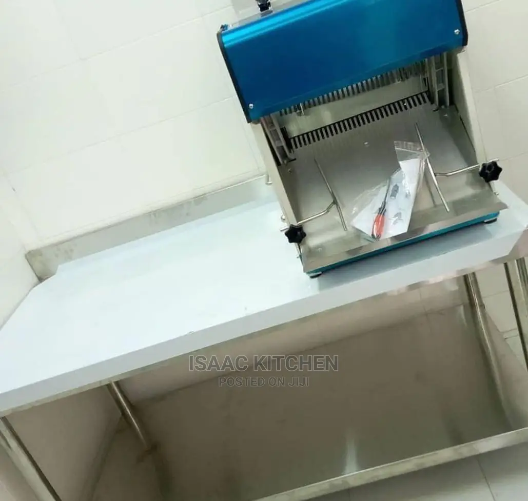 Bread Slicer + Working Table