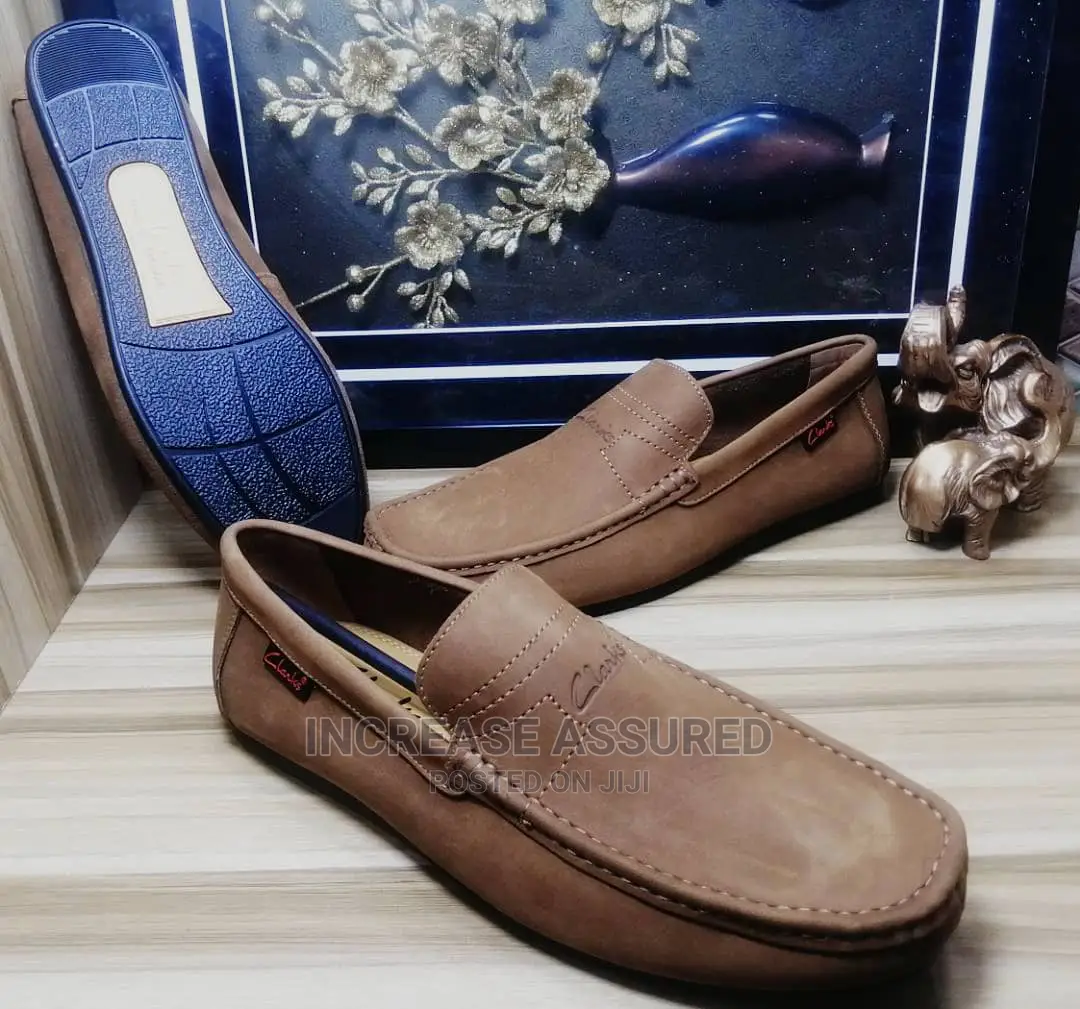 Original Clark Shoes