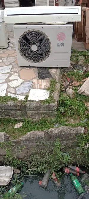 Fairly Used, Clean Grade 1 Factory-Fitted 1.5hp Lg Split Ac